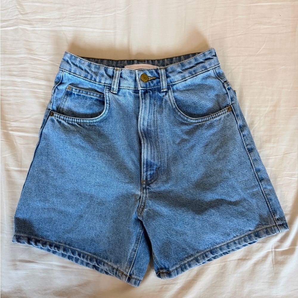Zara shorts